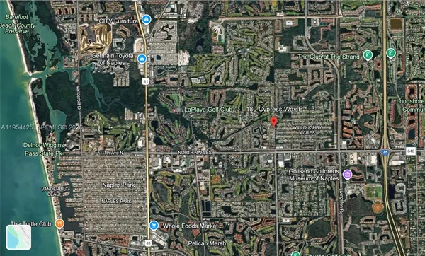 $2,200 | 180 East Cypress Way, Unit E230, Naples, FL 34110