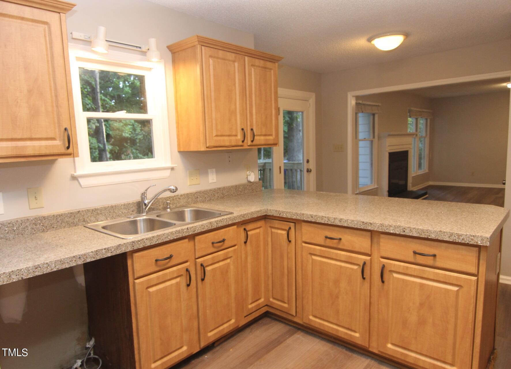 3313 Singleleaf Lane Raleigh, NC 27616 - Photo 3 of 25 Kitchen