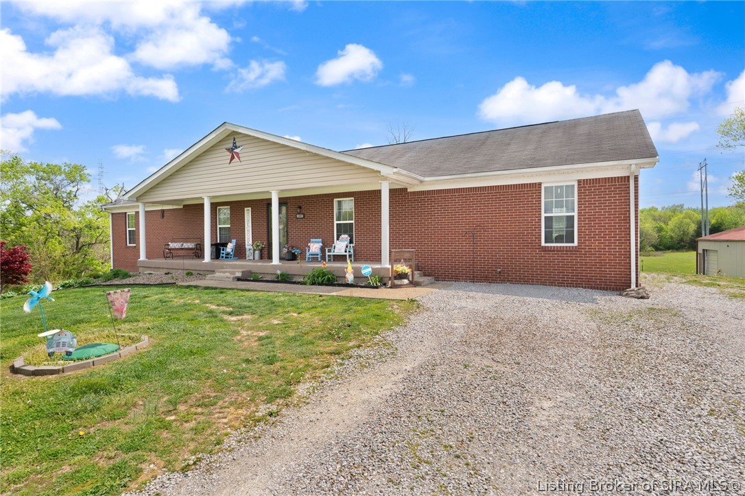 10124 Stricker Road Memphis, IN 47143 - Photo 5 of 67