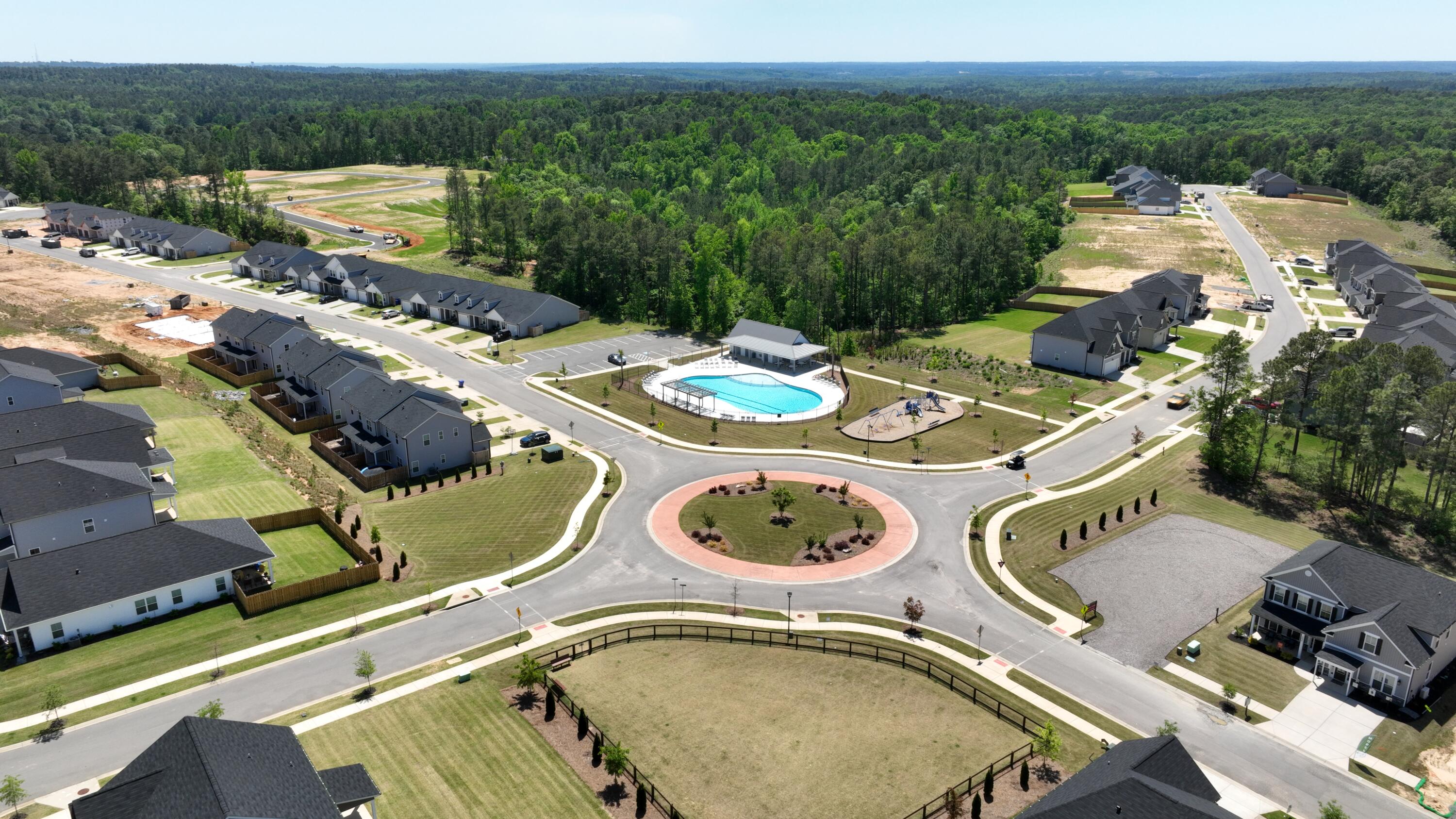 367 Windsor Drive, Unit WD54 North Augusta, SC 29860 - Photo 43 of 47 DJI_0225
