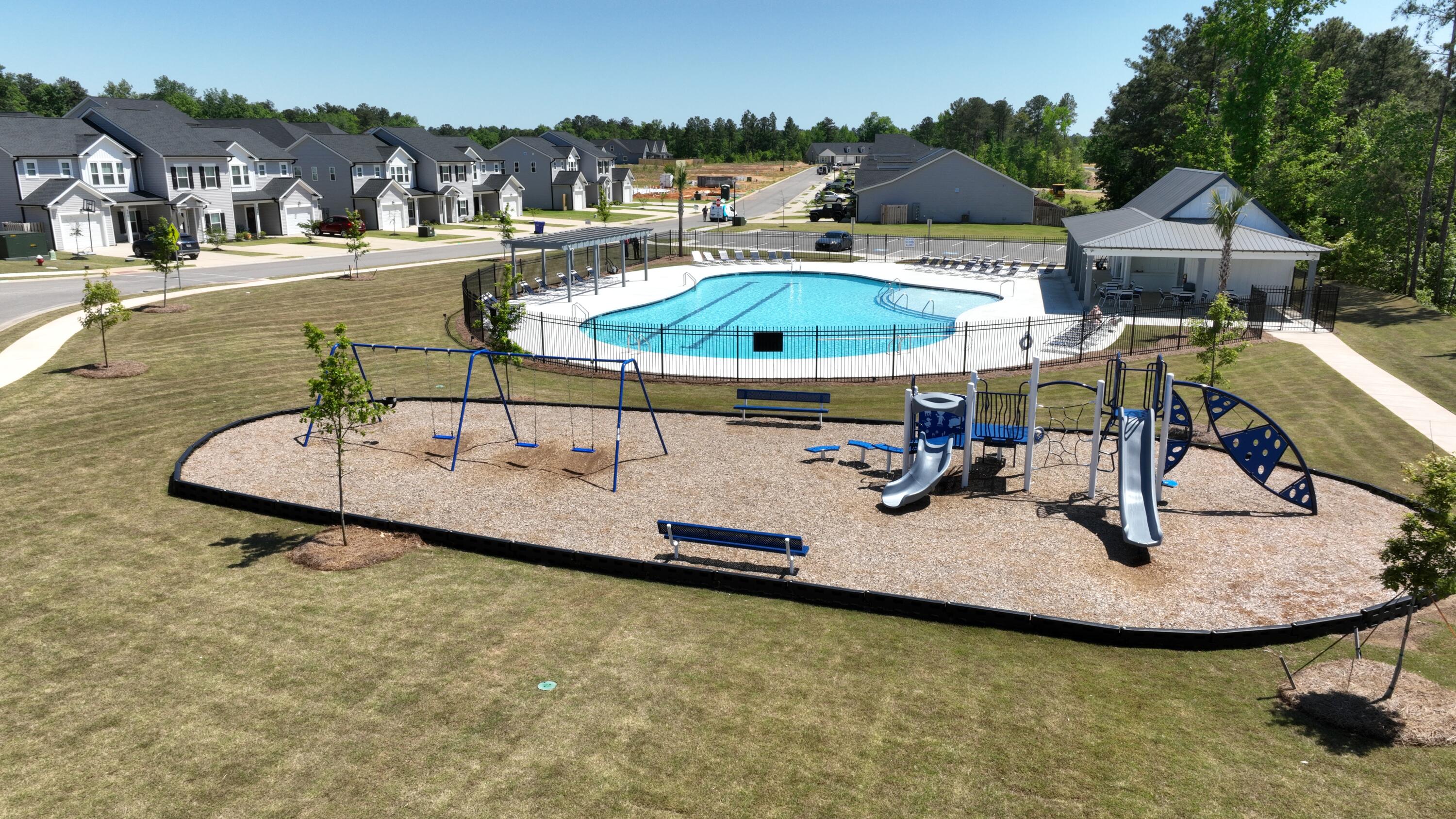 367 Windsor Drive, Unit WD54 North Augusta, SC 29860 - Photo 45 of 47 DJI_0245