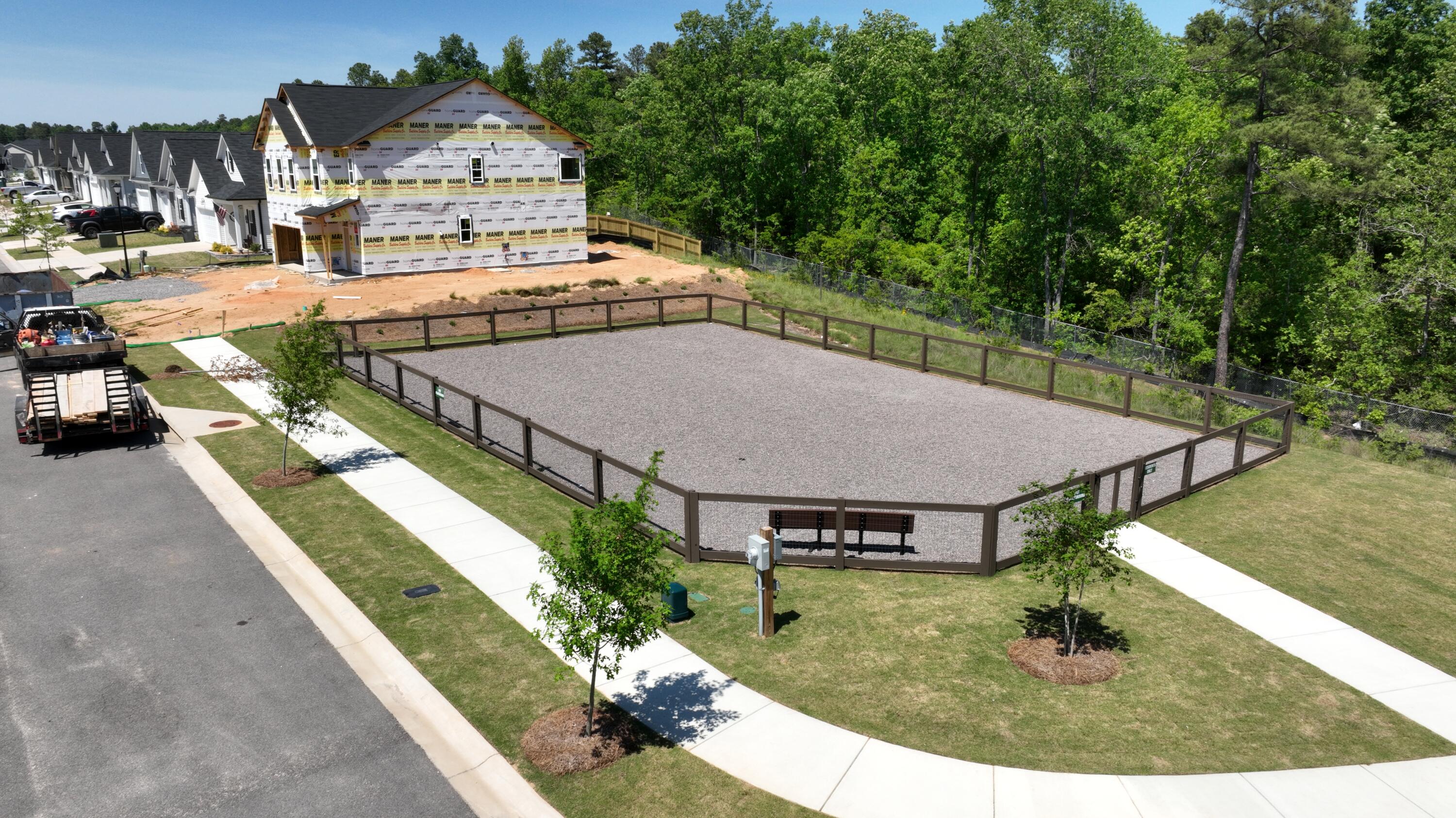 367 Windsor Drive, Unit WD54 North Augusta, SC 29860 - Photo 46 of 47 DJI_0248