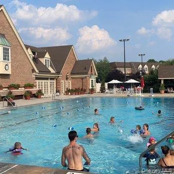 a view of multiple houses with a outdoor space