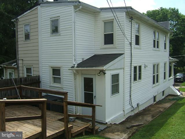 3642 Hineline Road Baltimore, MD 21229 - Photo 20 of 22 Exterior (Rear)