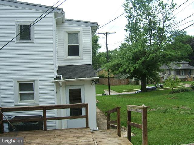 3642 Hineline Road Baltimore, MD 21229 - Photo 21 of 22 Exterior (Rear)