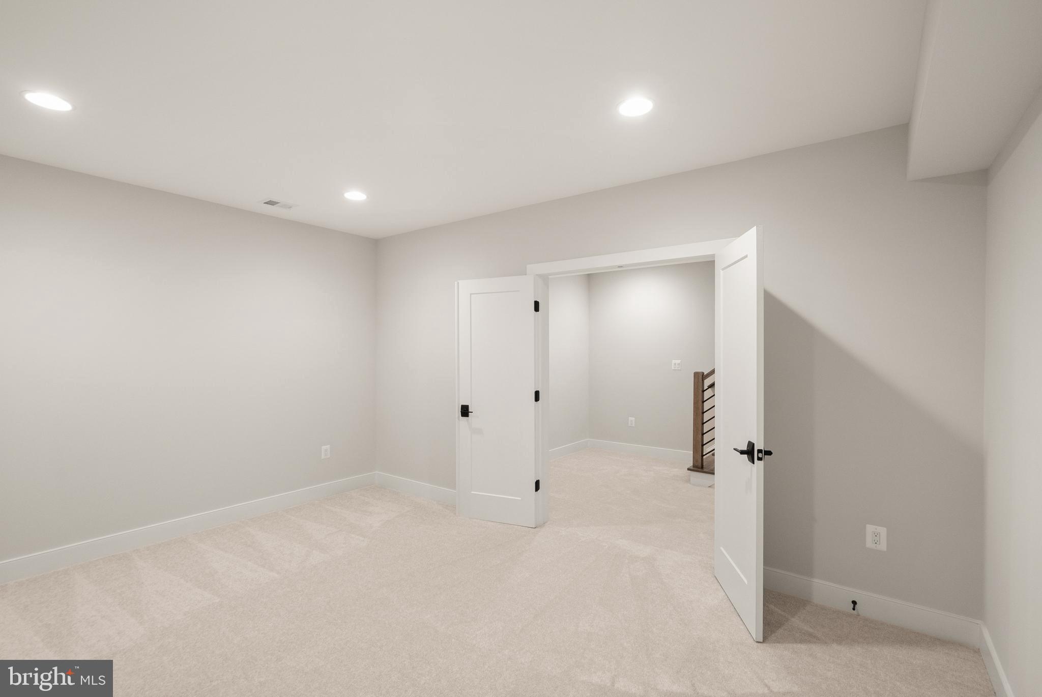 7232 Andrus Road Bethesda, MD 20817 - Photo 35 of 36 Bright, and spacious basement bedroom.