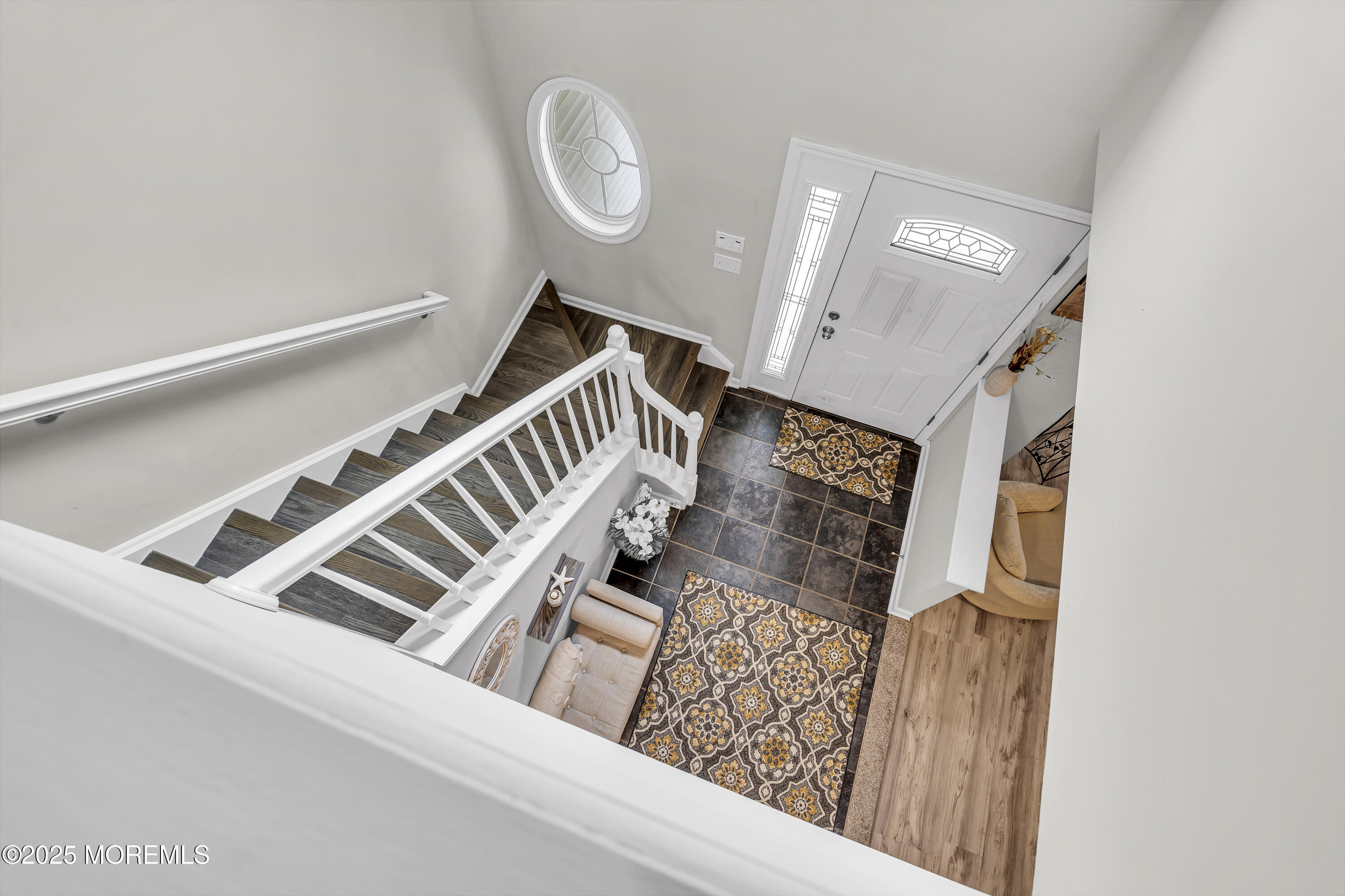 167 Captain Road Manahawkin, NJ 08050 - Photo 40 of 86 a view of an entryway with wooden floor