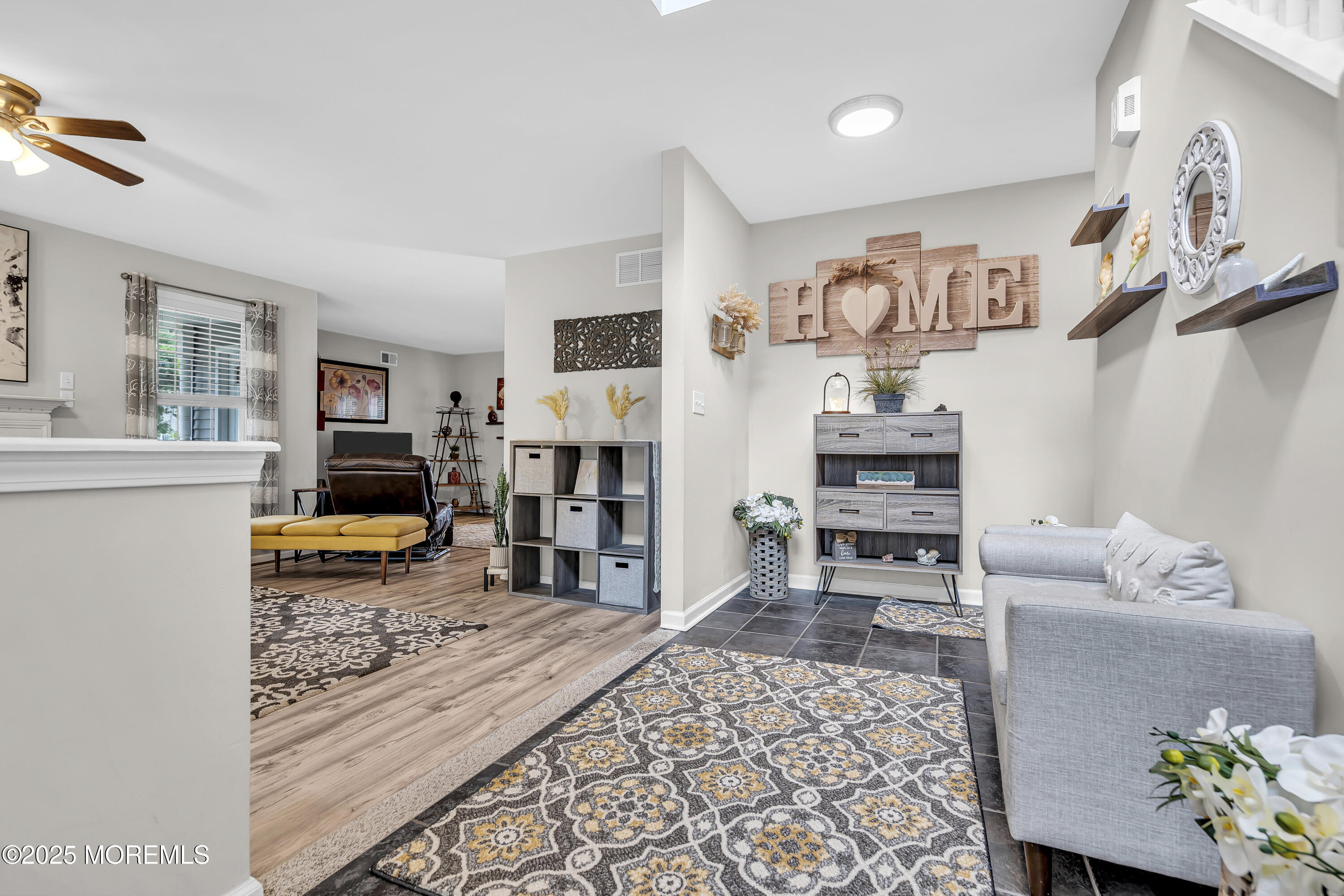 167 Captain Road Manahawkin, NJ 08050 - Photo 9 of 86 a bedroom with furniture and a book shelf