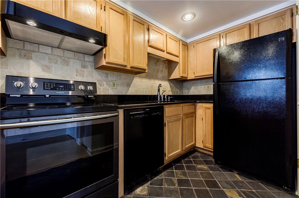 199 14th Street Northeast, Unit 1709 Atlanta, GA 30309 - Photo 1 of 1 New Appliances!