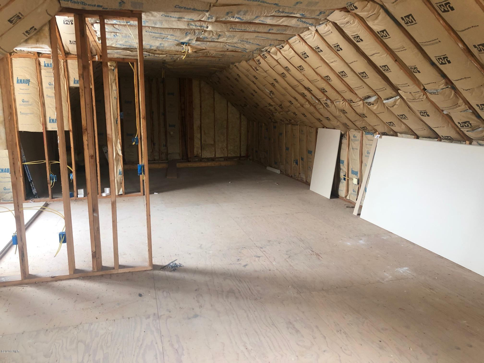 343 Layton Road Equinunk, PA 18417 - Photo 109 of 115 RoomOverGarage3