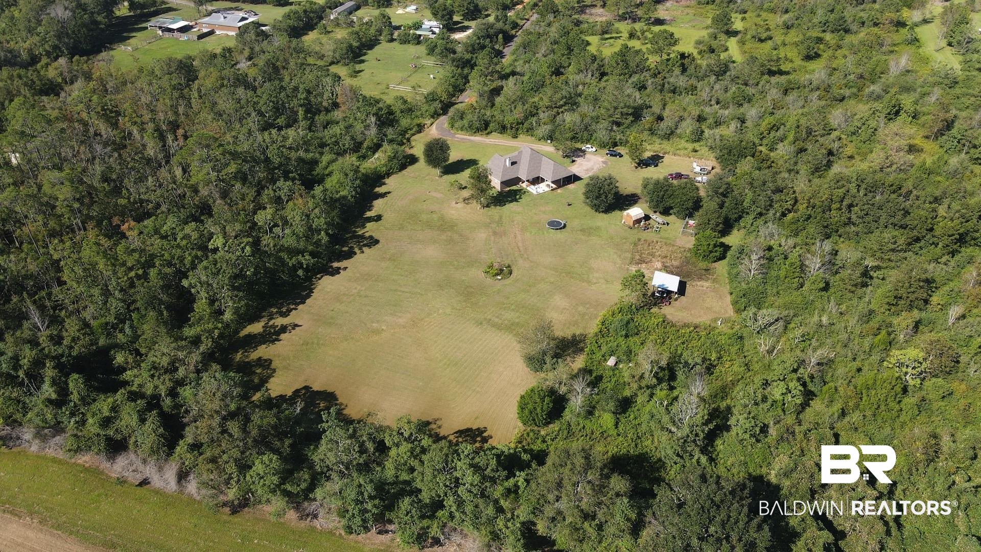 34570 North Baptist Ball Park Road Stapleton, AL 36578 - Photo 4 of 22