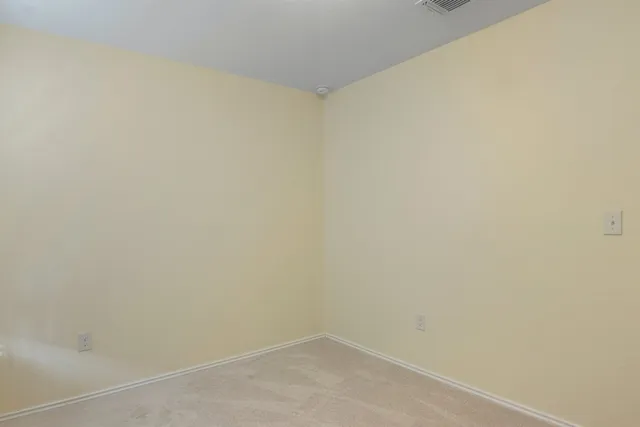 a view of a small space