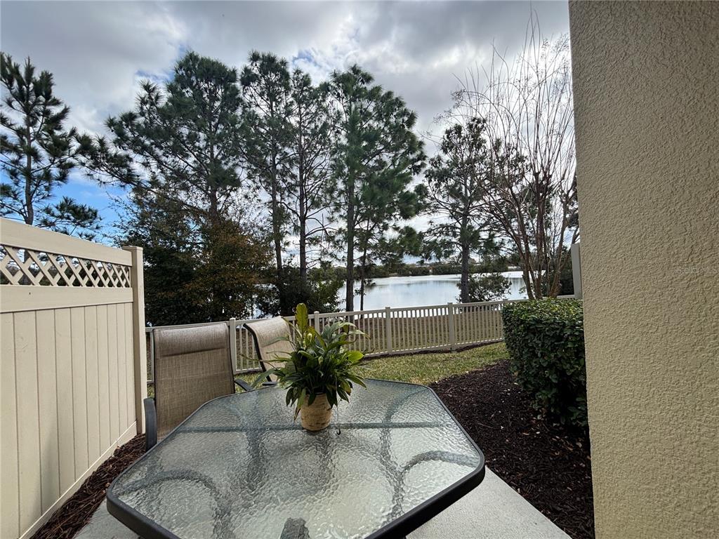9136 Fox Sparrow Road Tampa, FL 33626 - Photo 15 of 34 a view of balcony and patio