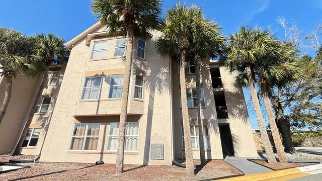 front view of a house