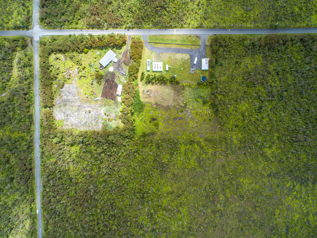 83 Makoa Road Mountain View, HI 96771 - Photo 21 of 22 a view of a lake view