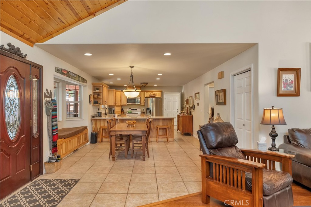 7601 Humboldt Road Butte Meadows, CA 95942 - Photo 17 of 68 Beautiful Dining Area