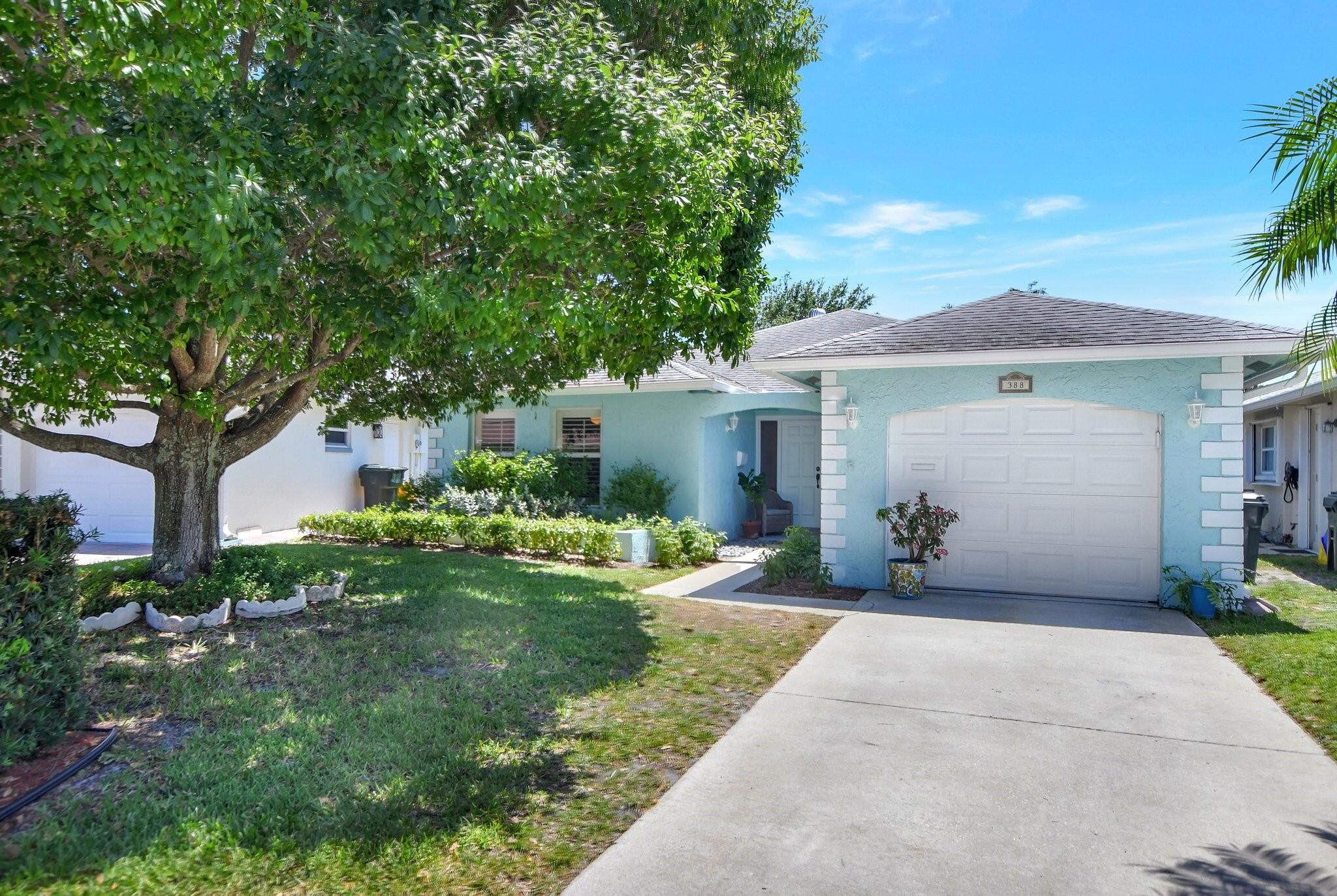 388 Southwest 5th Way Boca Raton, FL 33432 - Photo 1 of 19 Front Exterior (2)