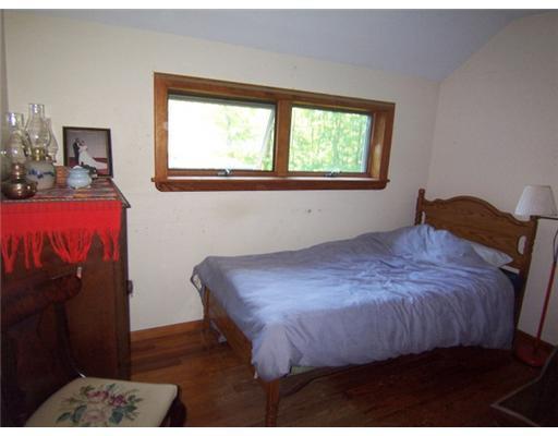 51 Thompson Bridge Road Starks, ME 04911 - Photo 16 of 24 Bedroom.