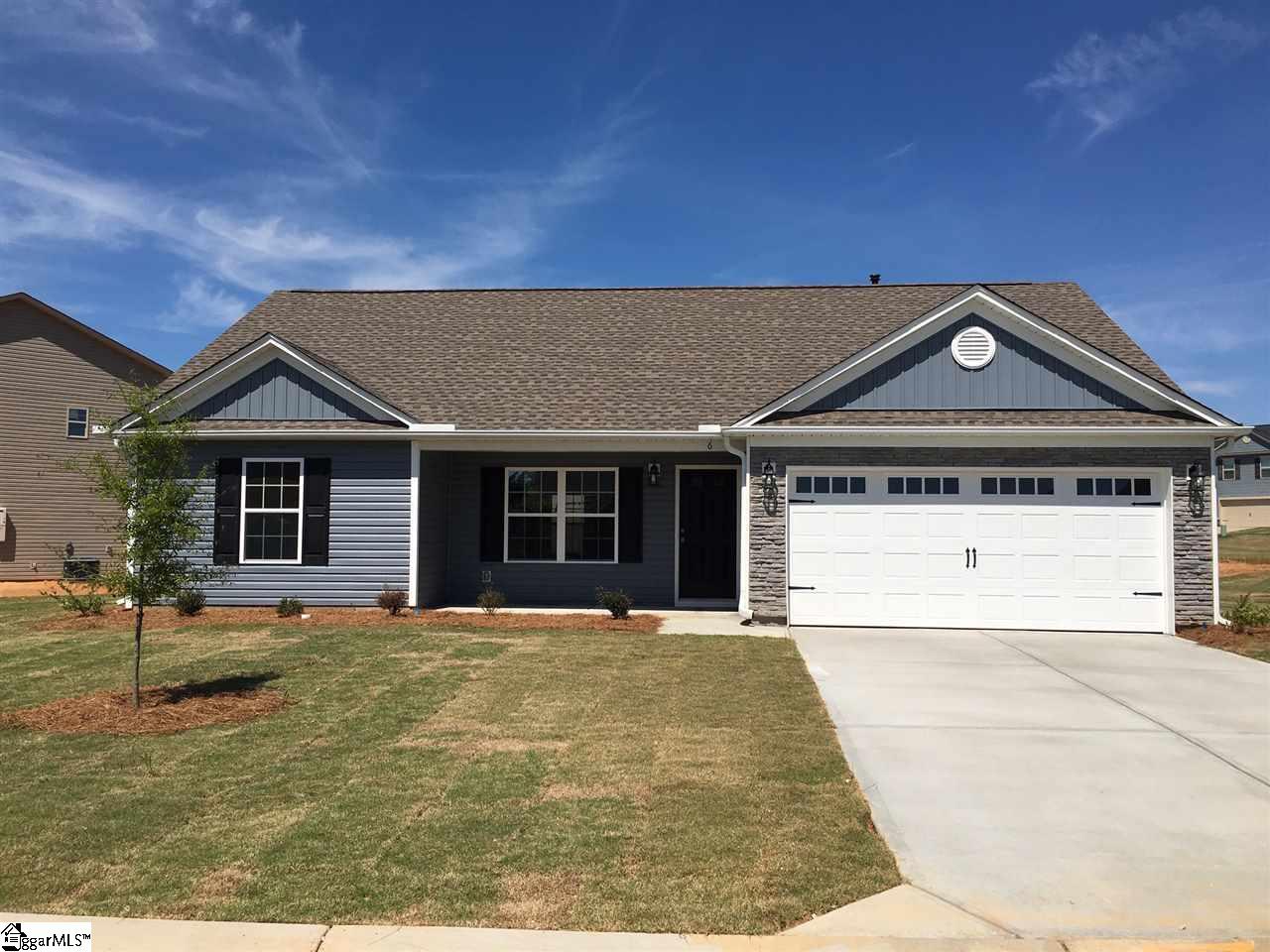 6 Snowy Court Fountain Inn, SC 29644 - Photo 1 of 9 Gallery Image 1