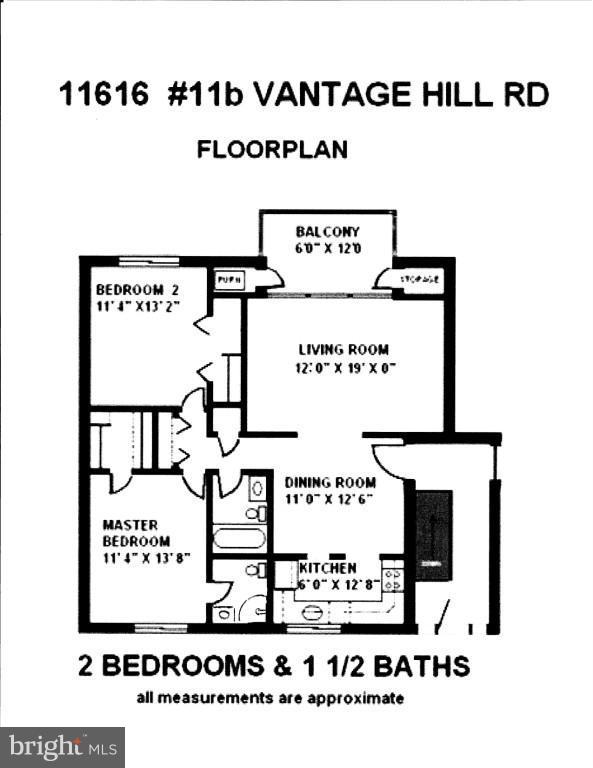11616 Vantage Hill Road, Unit 11B Reston, VA 20190 - Photo 13 of 13 Interior (General)