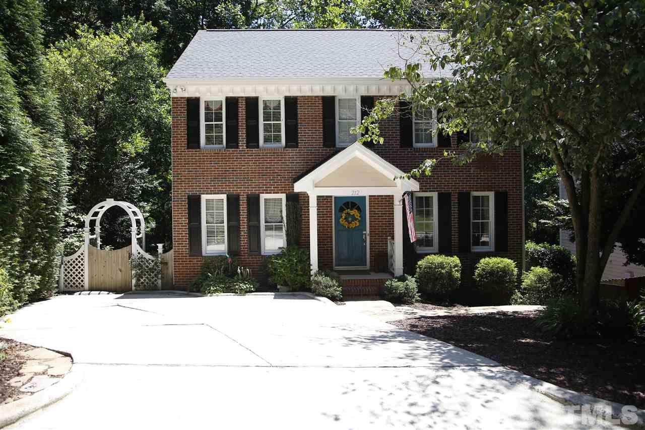 212 Kingsmill Road Cary, NC 27511 - Photo 1 of 25 Gallery Image 1