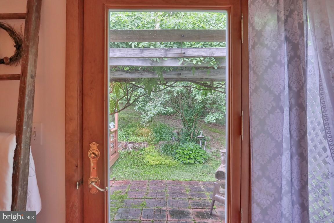 5943 Spring Road Shermans Dale, PA 17090 - Photo 35 of 62 Door from Family Room to back deck