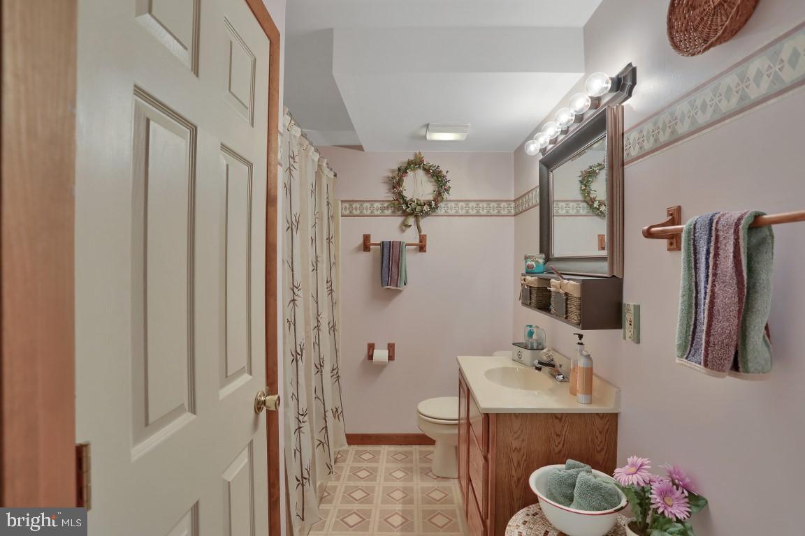 5943 Spring Road Shermans Dale, PA 17090 - Photo 57 of 62 Third full bathroom (on lower level)