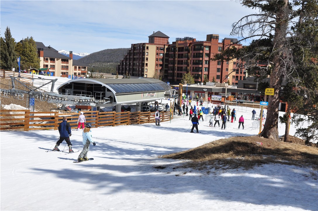 820 Columbine Road, Unit 1 Breckenridge, CO 80424 - Photo 22 of 25 Gallery Image 22