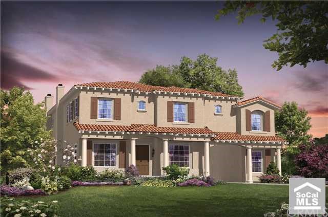 5036 Rodeo Road Rancho Cucamonga, CA 91737 - Photo 1 of 1 Fallbrook Spanish Colonial Rendering