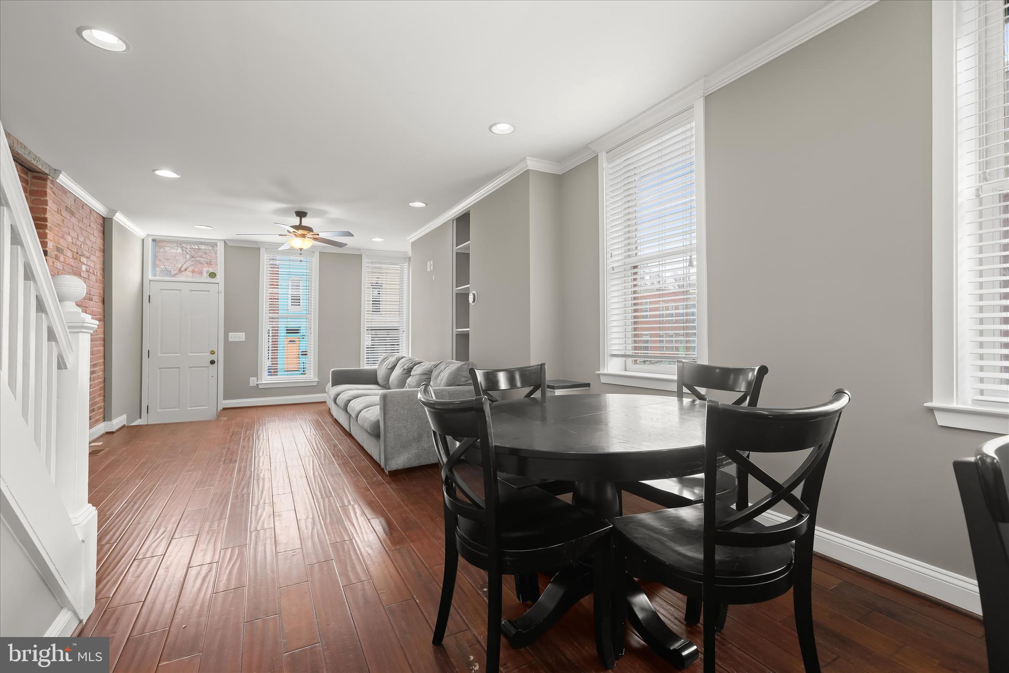 3000 Keswick Road Baltimore, MD 21211 - Photo 81 of 81 Open Floor Plan