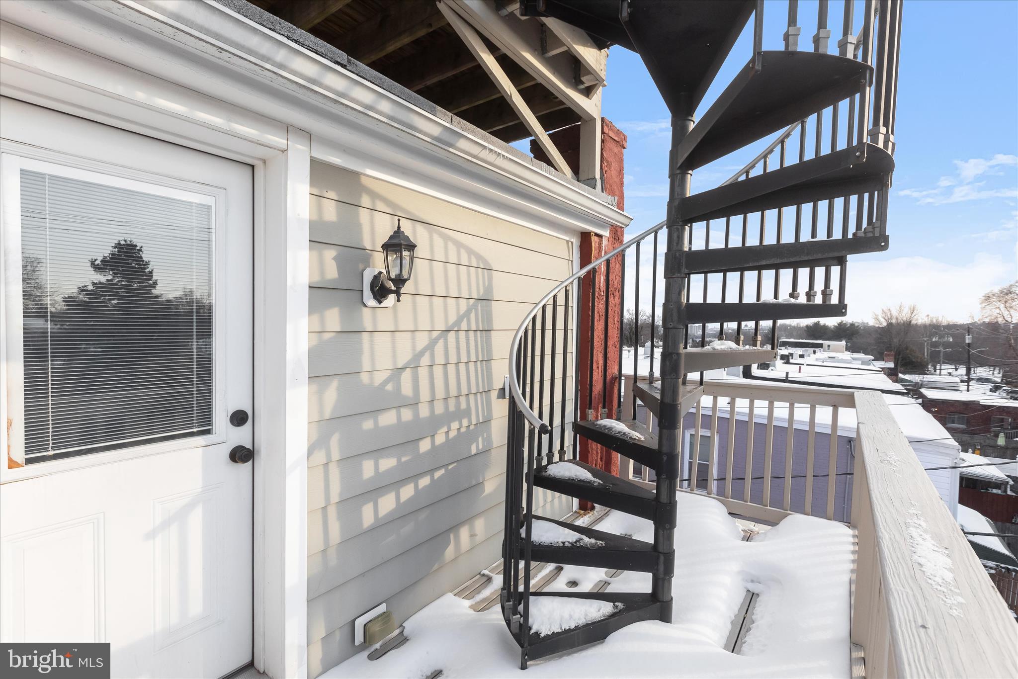 3000 Keswick Road Baltimore, MD 21211 - Photo 47 of 81 Rooftop Deck