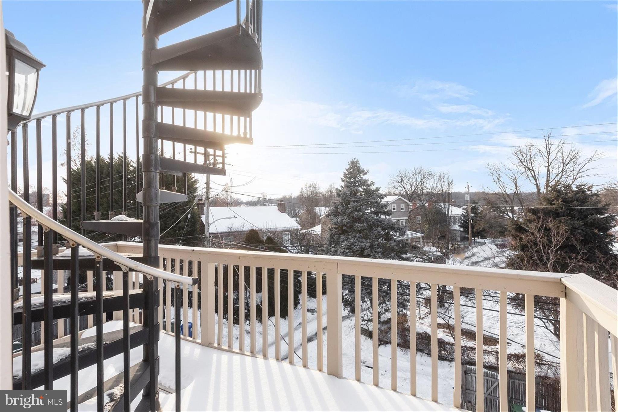 3000 Keswick Road Baltimore, MD 21211 - Photo 48 of 81 Rooftop Deck