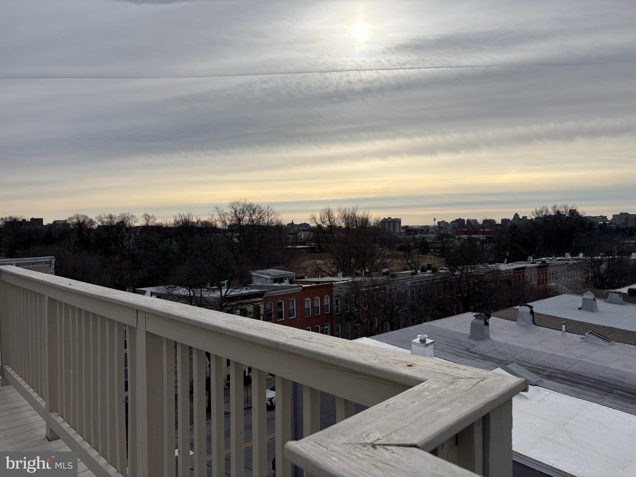 3000 Keswick Road Baltimore, MD 21211 - Photo 5 of 9 Rooftop Views