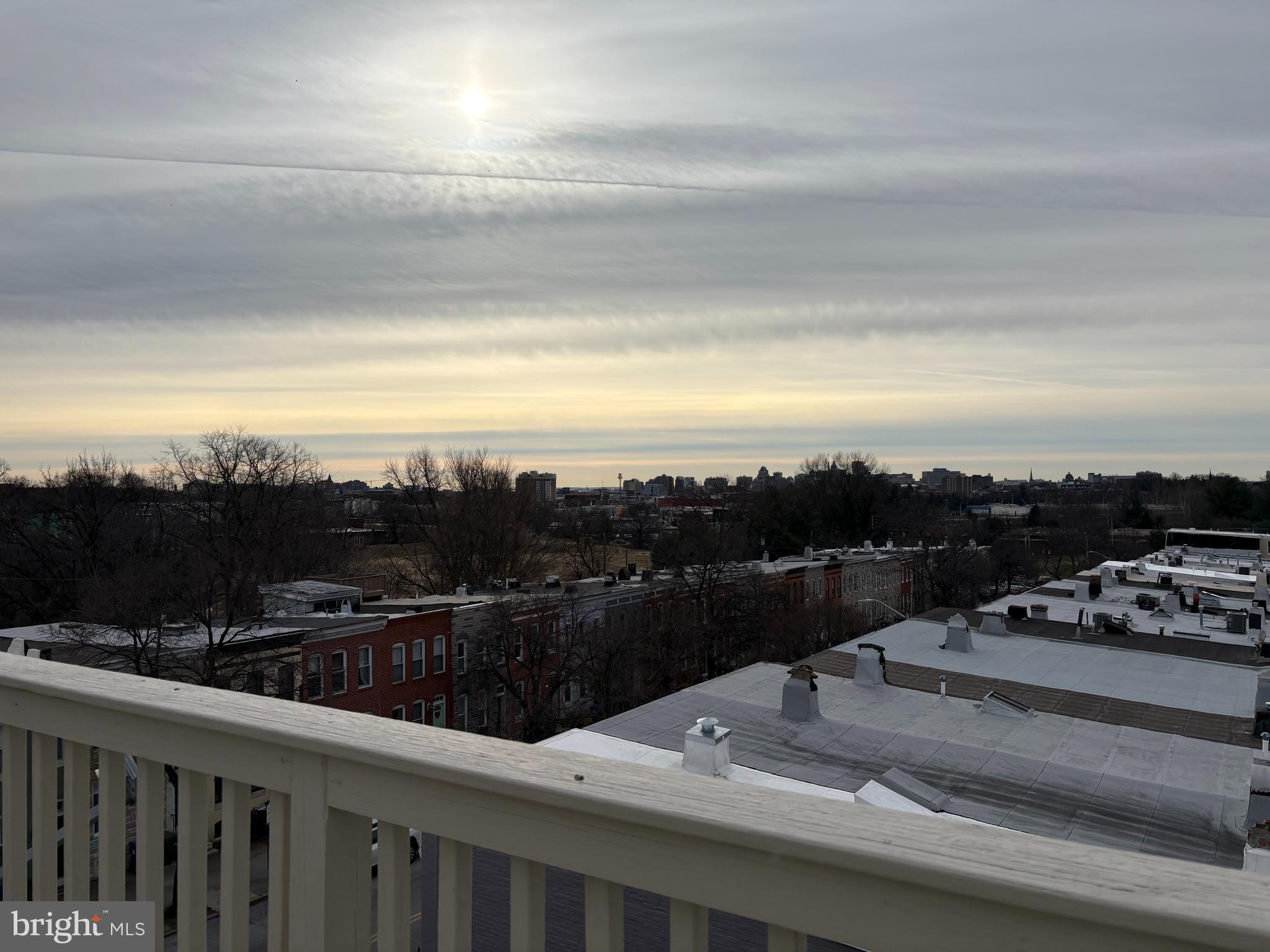 3000 Keswick Road Baltimore, MD 21211 - Photo 6 of 9 Rooftop Views