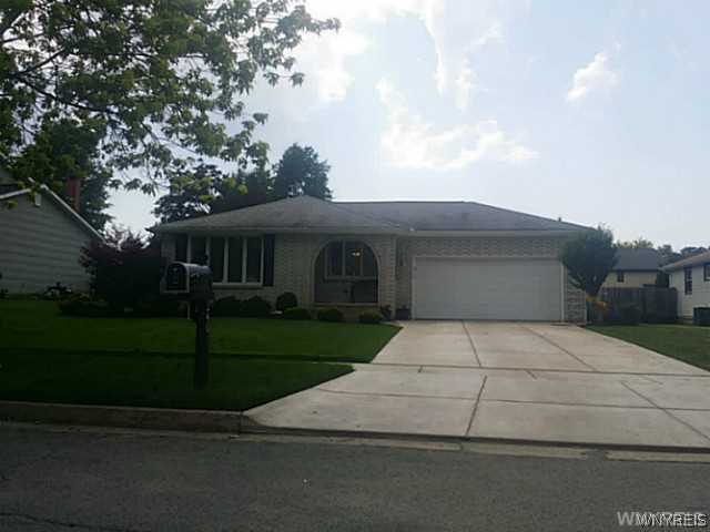 240 Wind Mill Road West Seneca, NY 14224 - Photo 1 of 1 Exterior Front