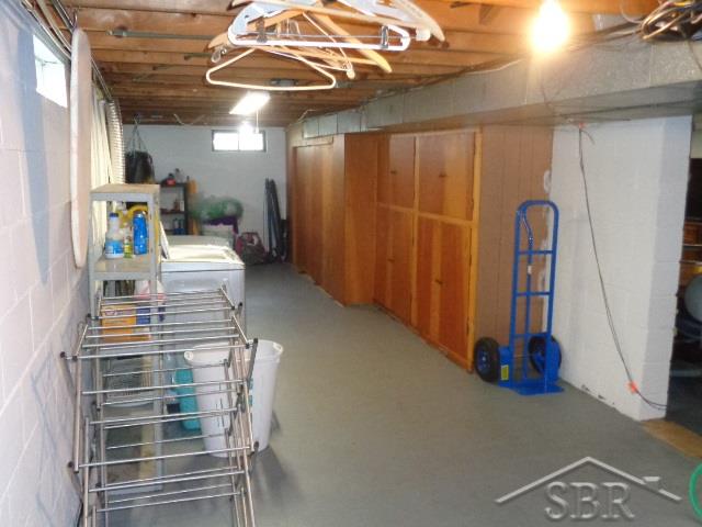 1400 North Center Road Saginaw, MI 48638 - Photo 27 of 31 Basement