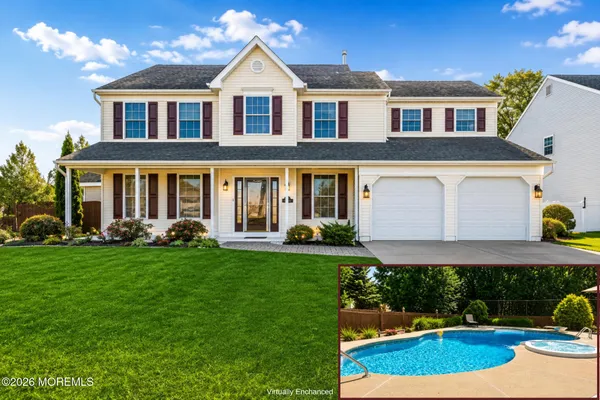 $859,000 | 30 Gristmill Road, Howell, NJ 07731
