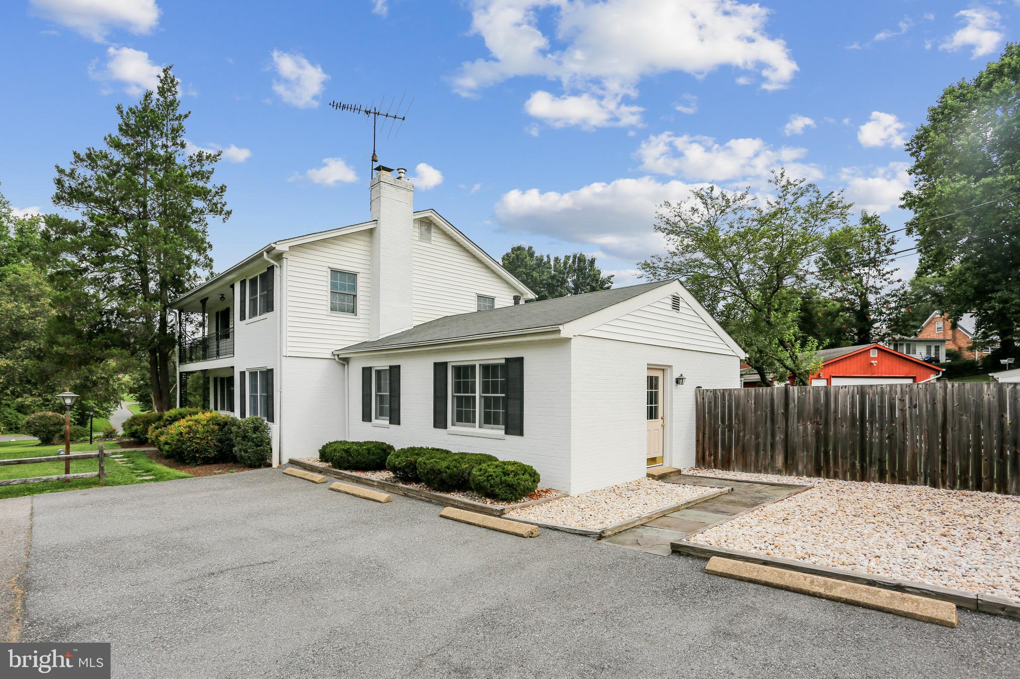 1900 Powder Mill Road Silver Spring, MD 20903 - Photo 36 of 57 Lots of parking infront of home office