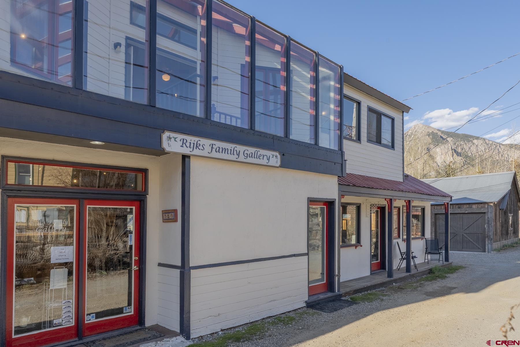 310 2nd Street Crested Butte, CO 81224 - Photo 12 of 42 a view of a building on the street