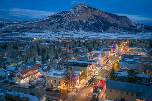 $1,975,000 | 310 2nd Street, Crested Butte, CO 81224