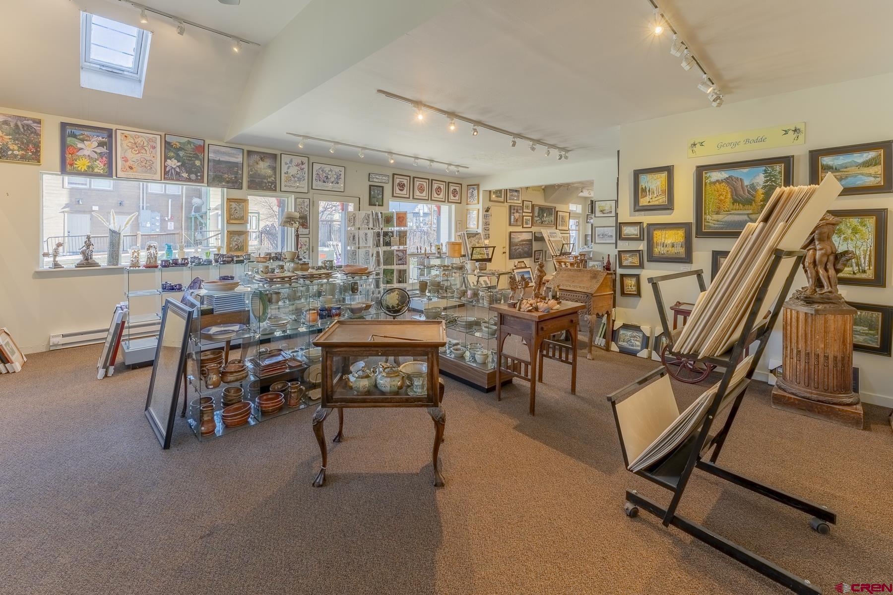 310 2nd Street Crested Butte, CO 81224 - Photo 34 of 42 a view of a room with gym equipment