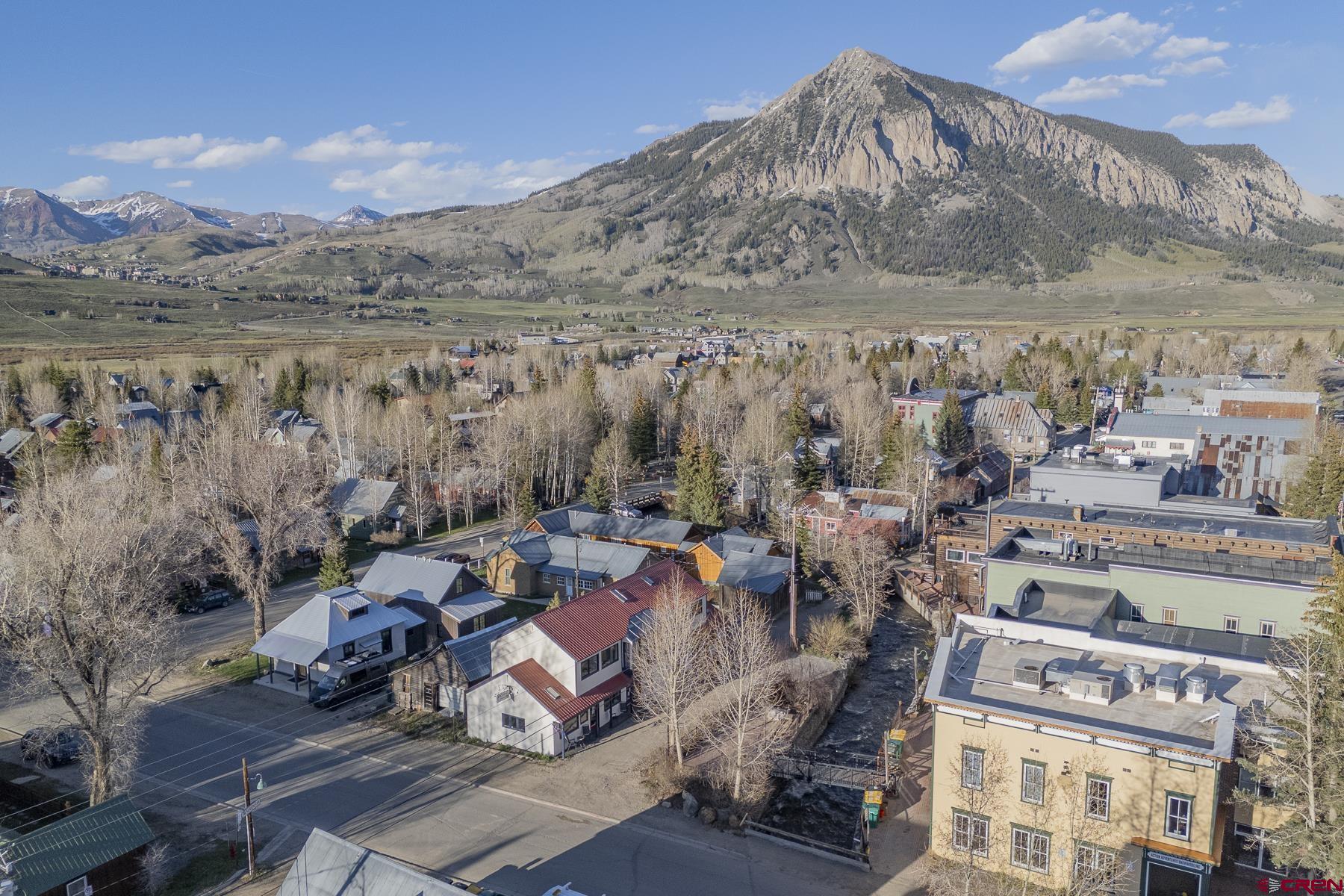 310 2nd Street Crested Butte, CO 81224 - Photo 38 of 42 a view of a city