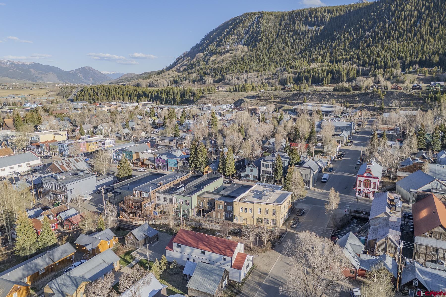 310 2nd Street Crested Butte, CO 81224 - Photo 39 of 42 a view of a city