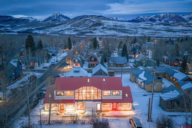 $1,975,000 | 310 2nd Street, Crested Butte, CO 81224