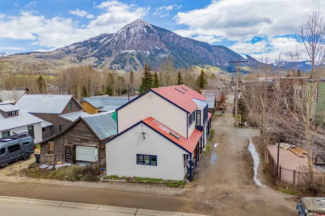 $1,975,000 | 310 2nd Street, Crested Butte, CO 81224