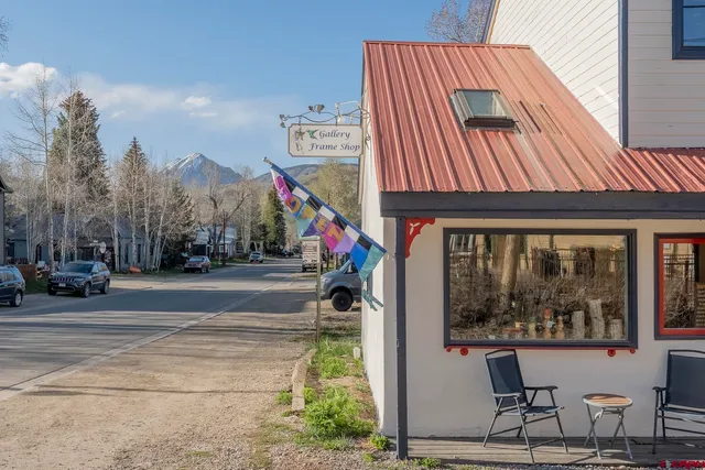 $1,975,000 | 310 2nd Street, Crested Butte, CO 81224