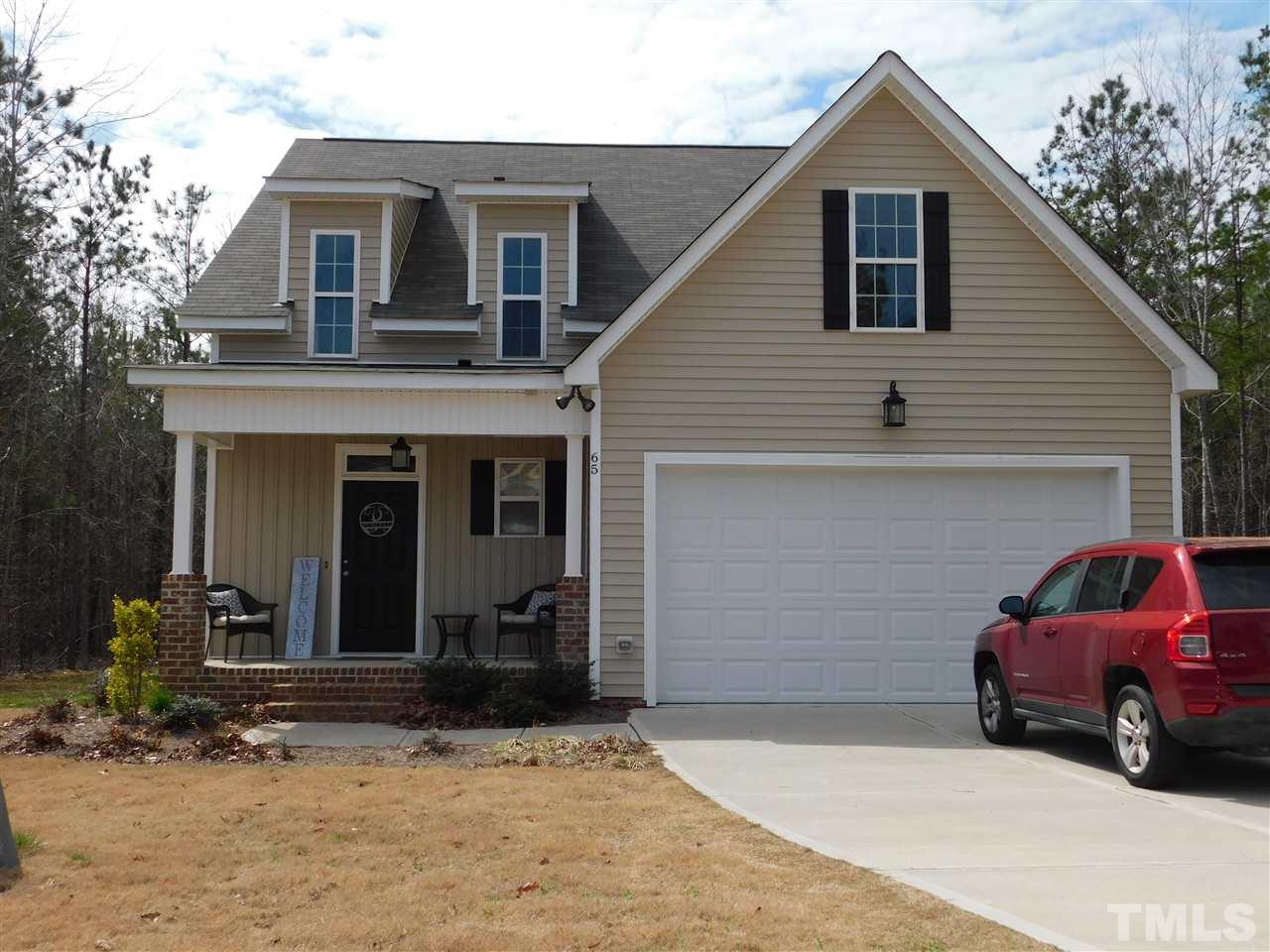 65 Yancey Road Zebulon, NC 27597 - Photo 1 of 20