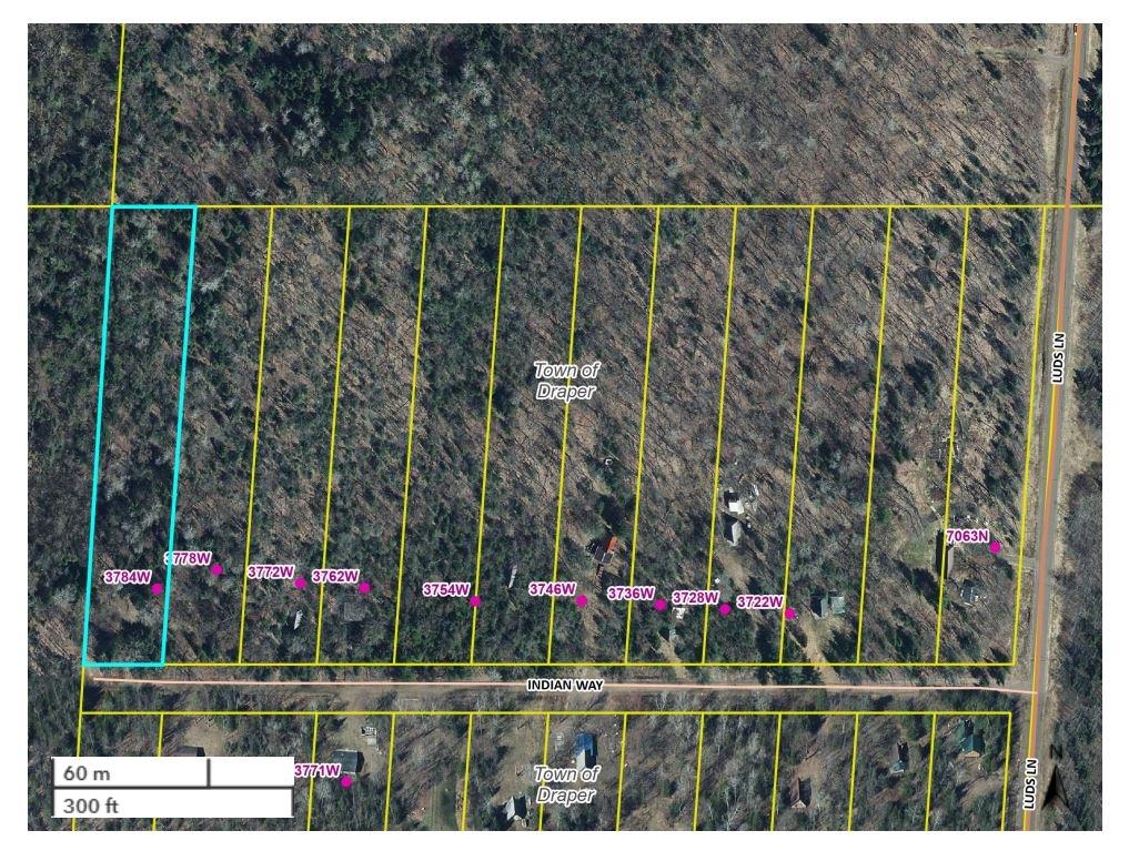 On West Indian Way Road, Unit 1 54 ACRES Winter, WI 54896 - Photo 4 of 4 Gallery Image 4