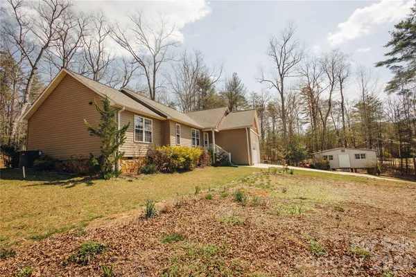 $375,000 | 160 Winsome Forest Drive, Nebo, NC 28761