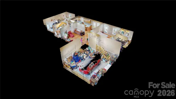 $375,000 | 160 Winsome Forest Drive, Nebo, NC 28761